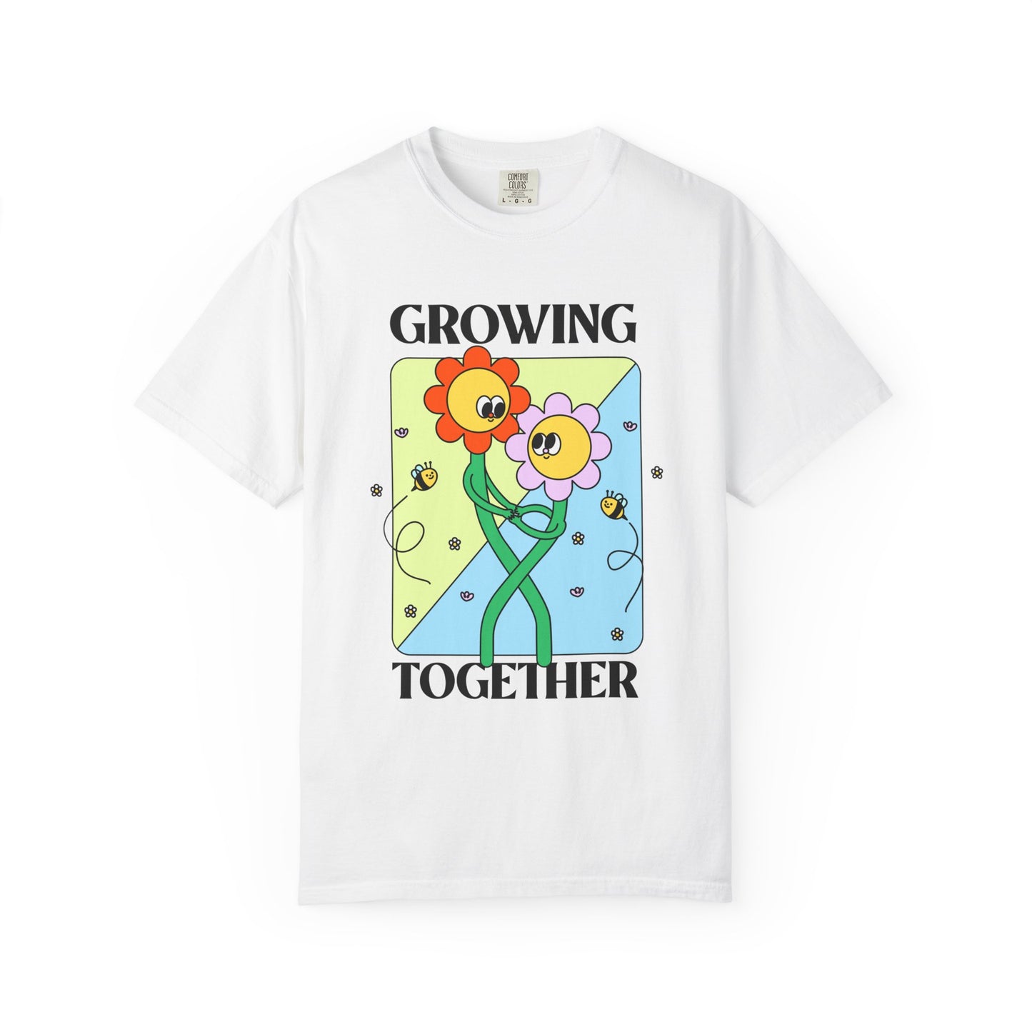 Slogan Tee Shirts