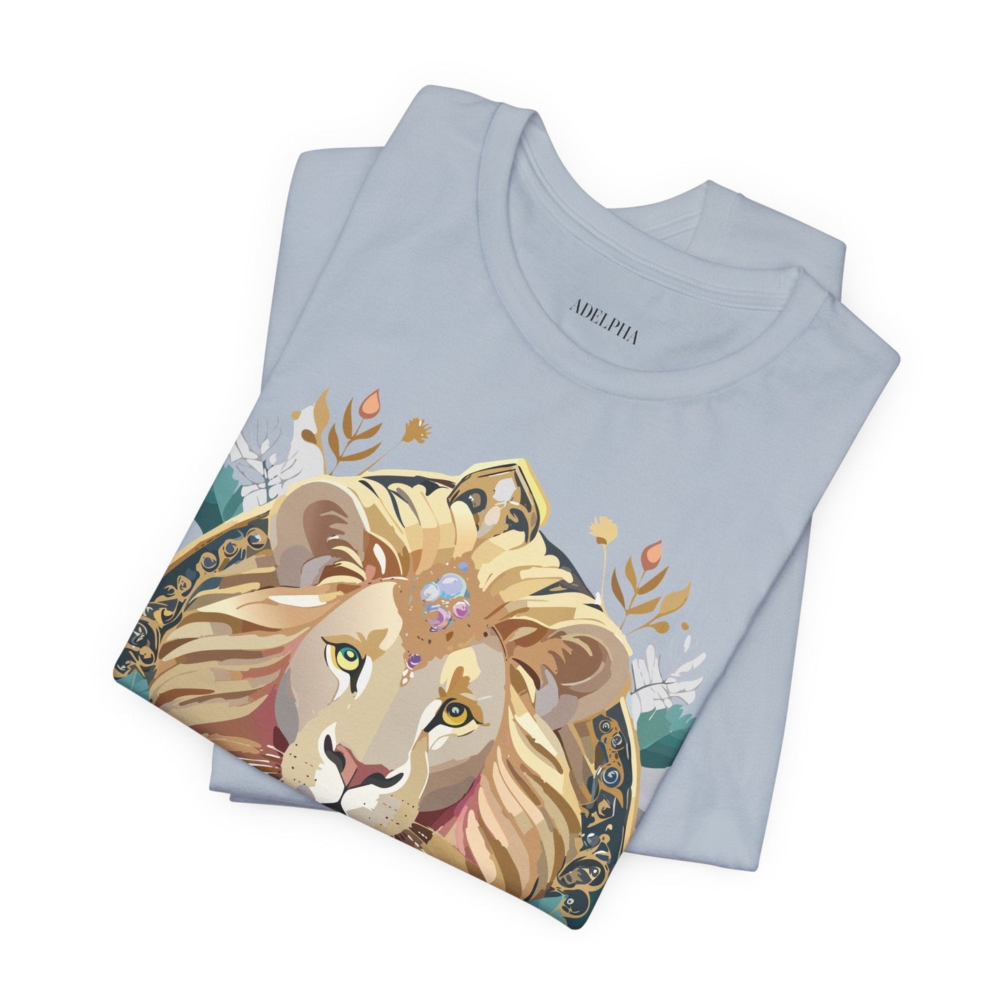 Adelpha Vintage Inspired Graphic Tee Unisex Jersey Short Sleeve Art Design Shirt Premium Quality