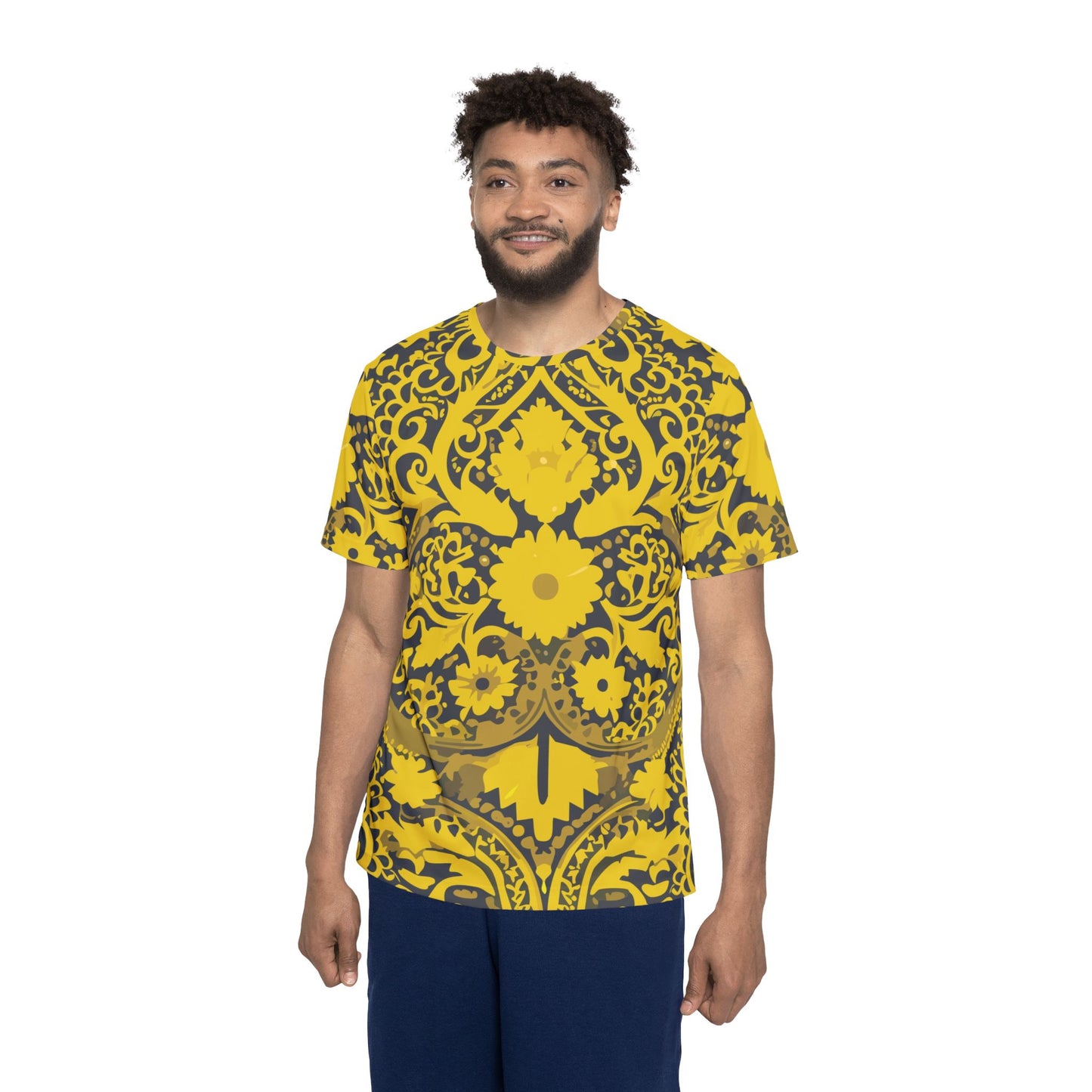 Ornament Shirt, Shirt with Ornament