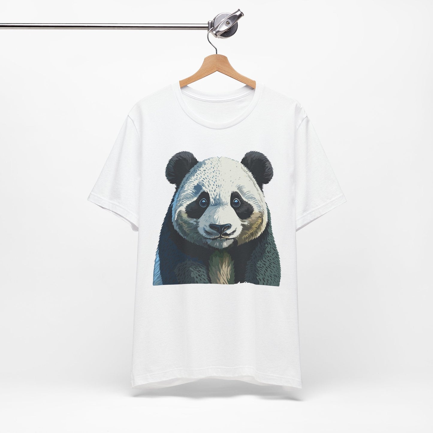 Unisex Animal Shirt Art Design Tee Shirt Wildlife Print Gildan 64000 Short Sleeve