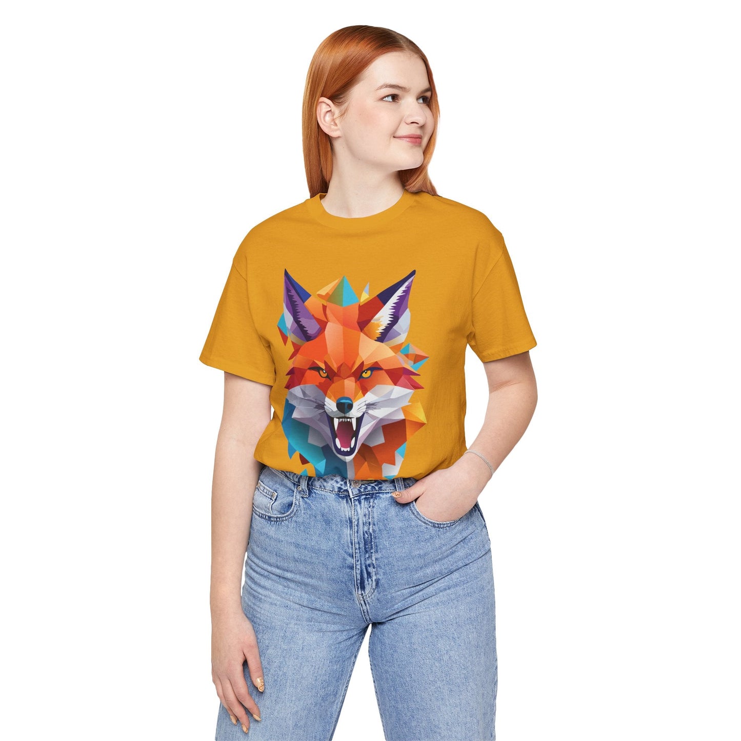 Unisex Animal Shirt With Animals Art Design Tee Shirt Wild Animals Shirt For Men Women