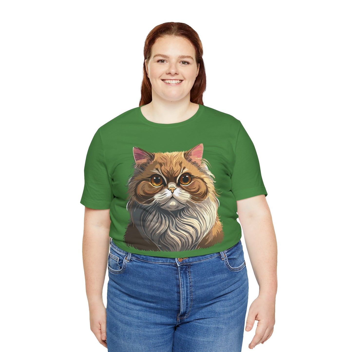 Unisex Animal Shirt With Animals Art Design Tee Short Sleeve Shirt For Men Women