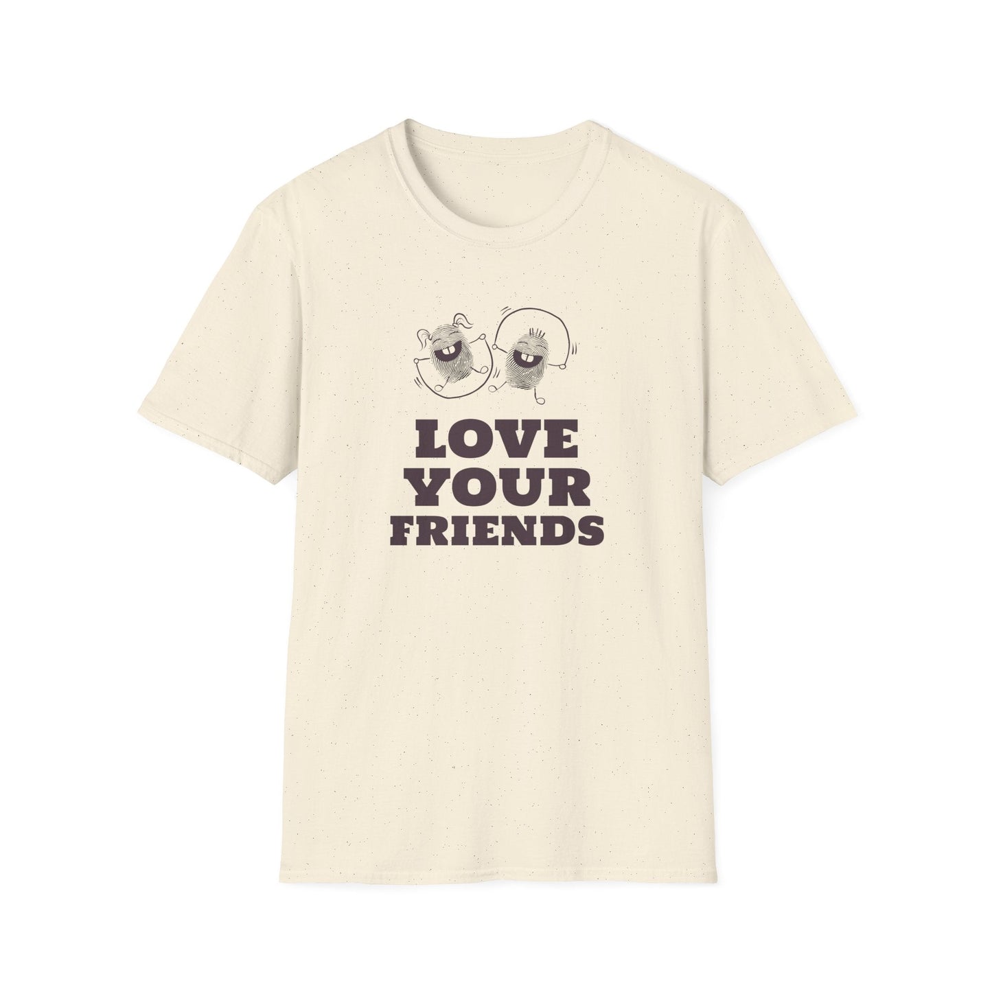 Positive Slogan T Shirts For Men And Women Unisex Gildan Softstyle 64000 Short Sleeve Tee With Positive Quotes