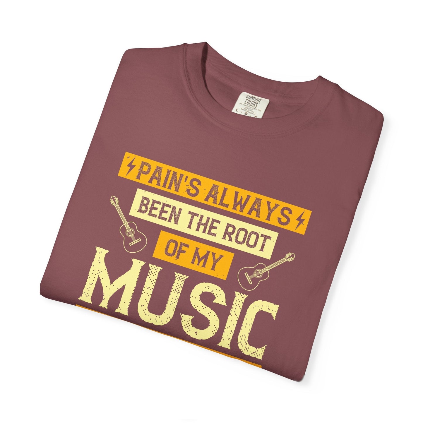 Music Graphic Design Unisex Cotton T-shirt  m41