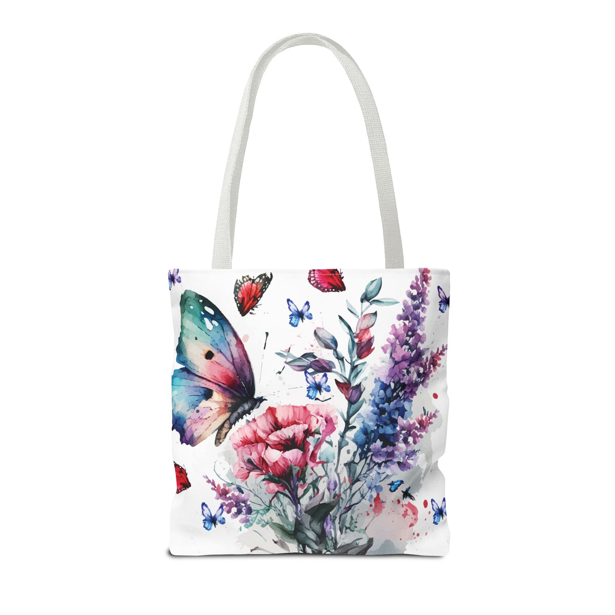 Butterfly Canvas Tote