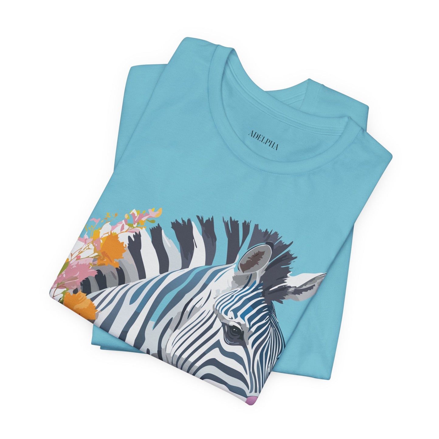 Adelpha Graphic Tee Unisex T Shirt Vintage Inspired Art Short Sleeve Premium Comfort