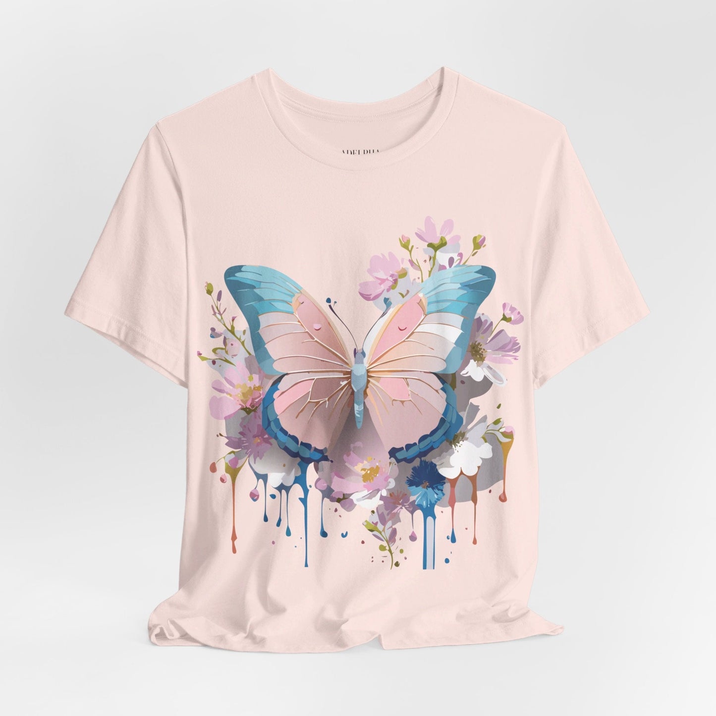 Adelpha Butterfly Graphic Tee Unisex Original Vintage Inspired Artwork Shirt