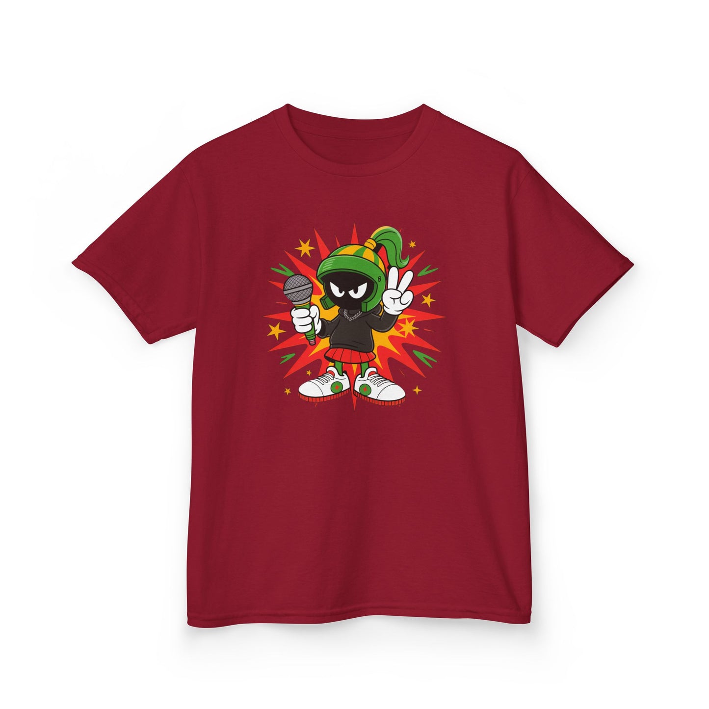 Kids Cartoon T Shirt, Animation Shirt 8