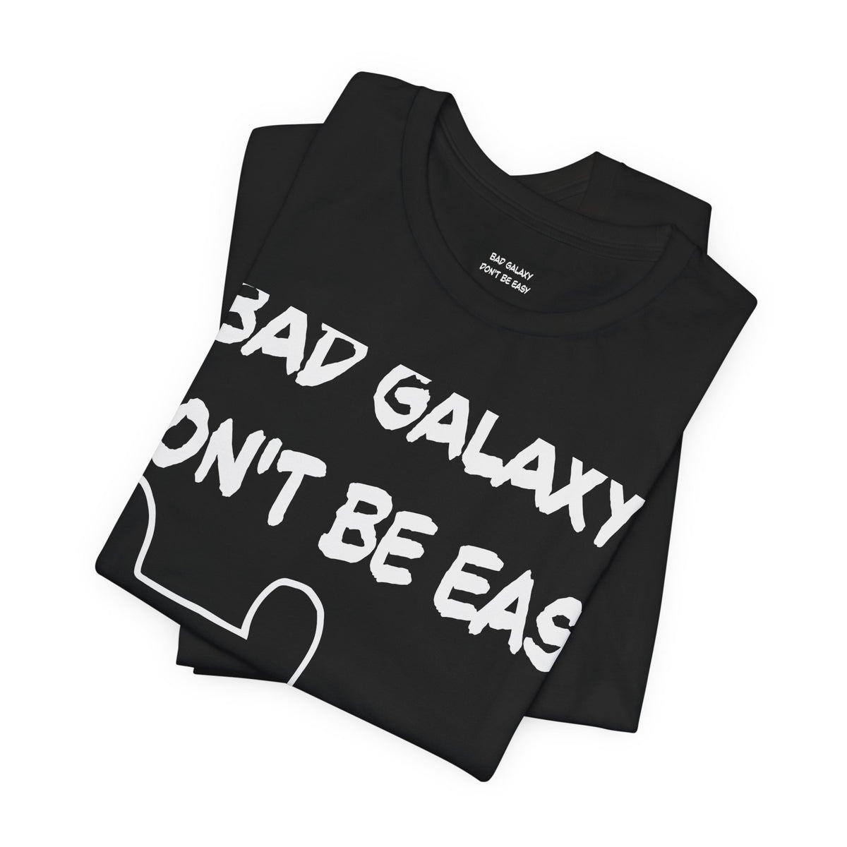 Funny Dog Graphic Unisex Cotton Bella+Canvas Tee with Art Design b91