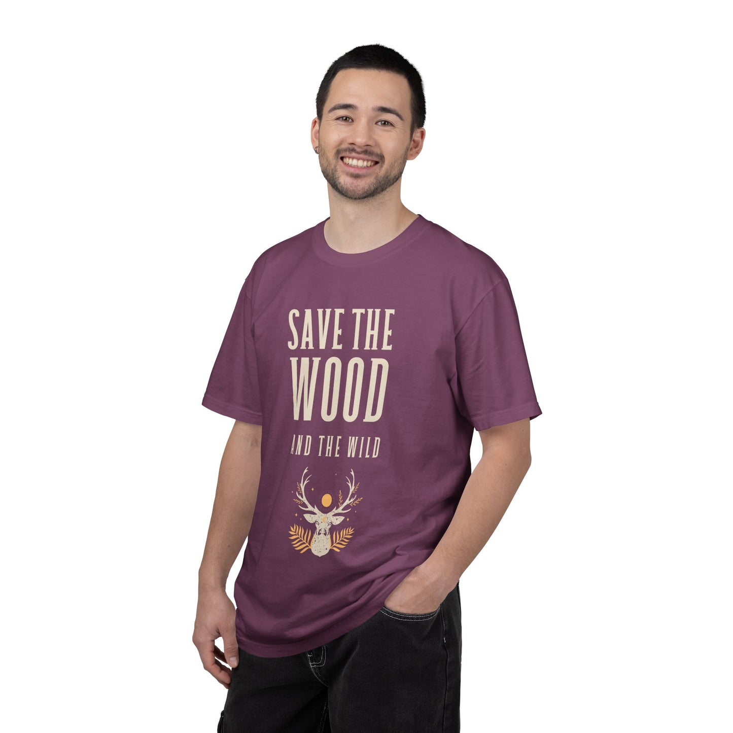Slogan Tee Shirts