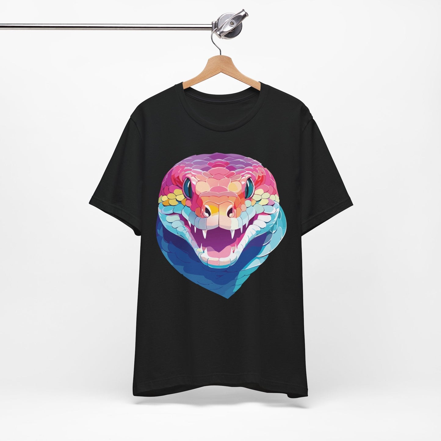 Unisex Animal Shirt With Animals Art Design Tee Short Sleeve Comfortable Tee Everyday Wear