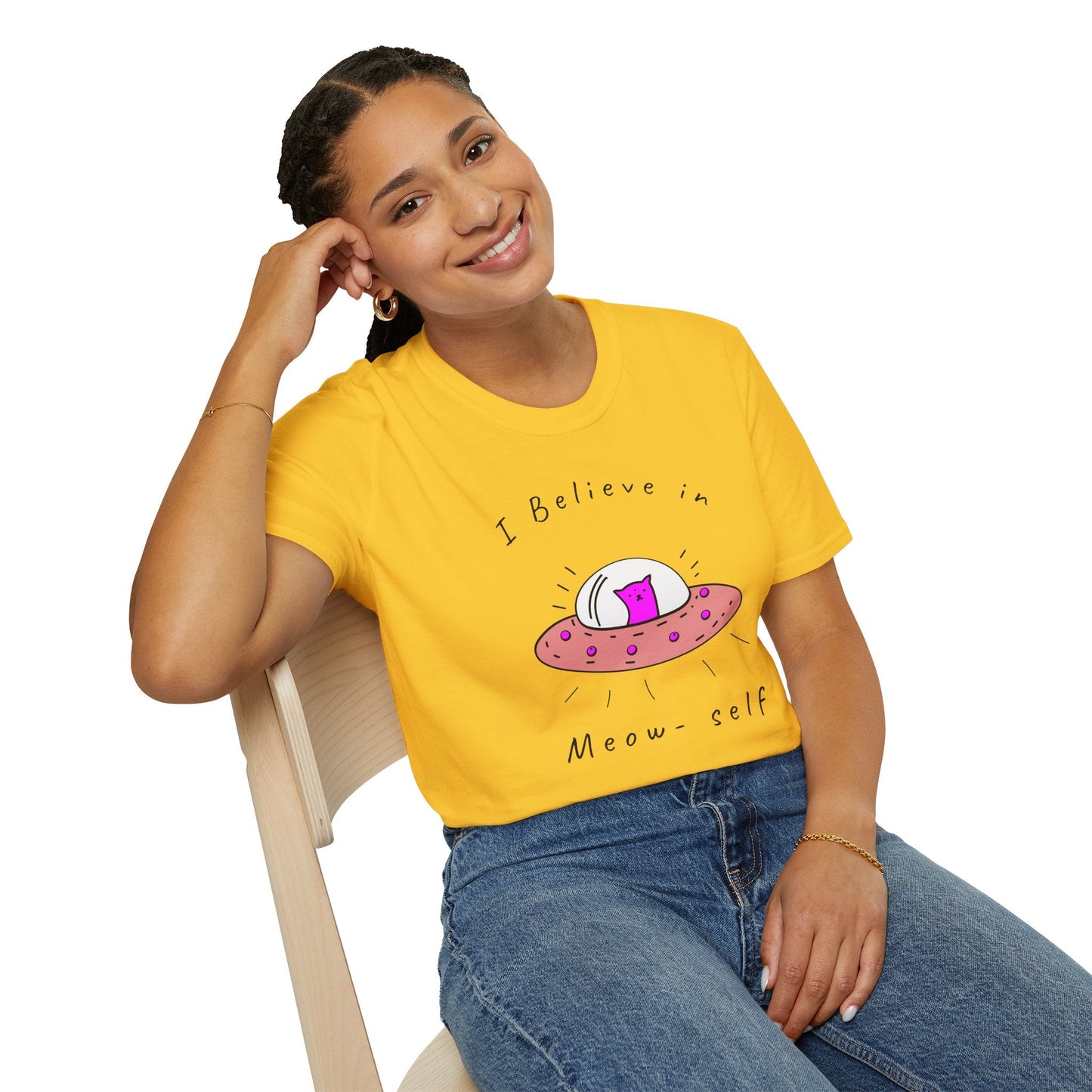 Funny T Shirts UFO Tees Funny Aliens Shirt  9