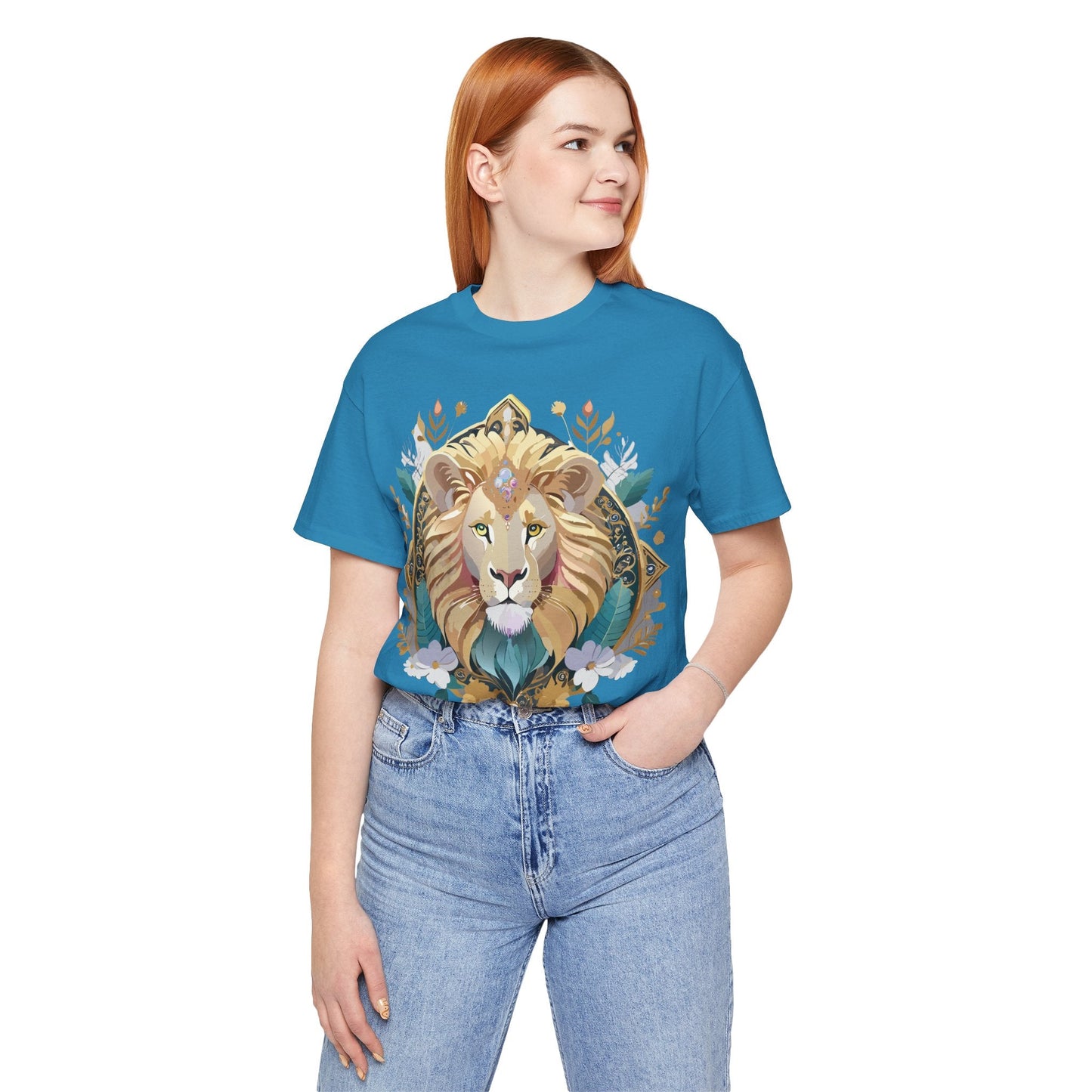 Adelpha Unisex Graphic T Shirt Vintage Inspired Art Design Tee Jersey Short Sleeve