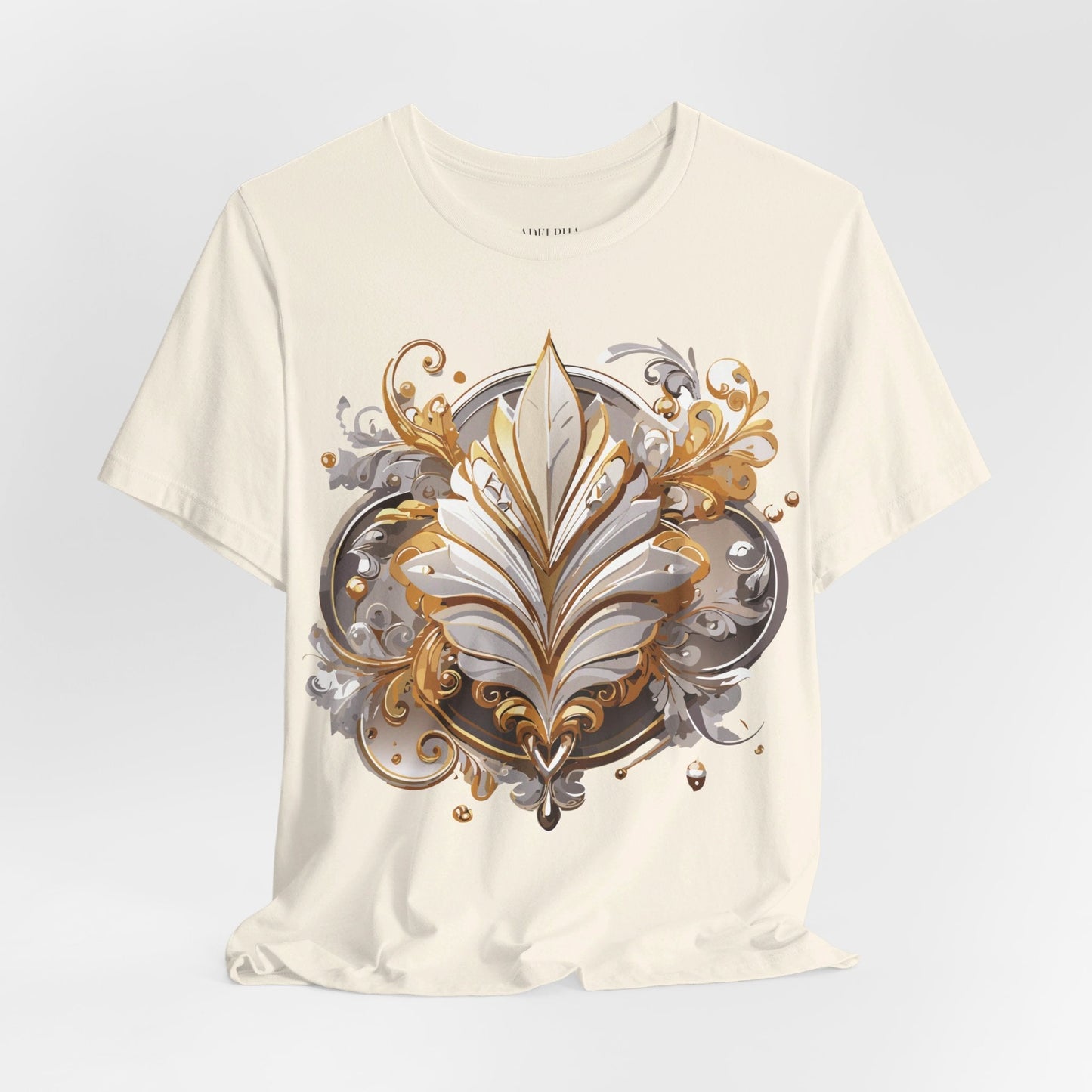 Adelpha Graphic T Shirt Unisex Jersey Short Sleeve Art Design Tee Vintage Inspired Artwork