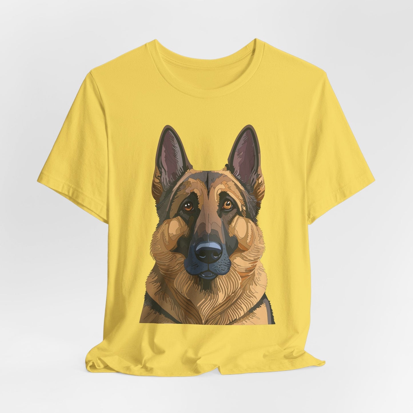 Unisex Animal Shirt Tee With Animals Art Design Wild Animals Short Sleeve Jersey Tee