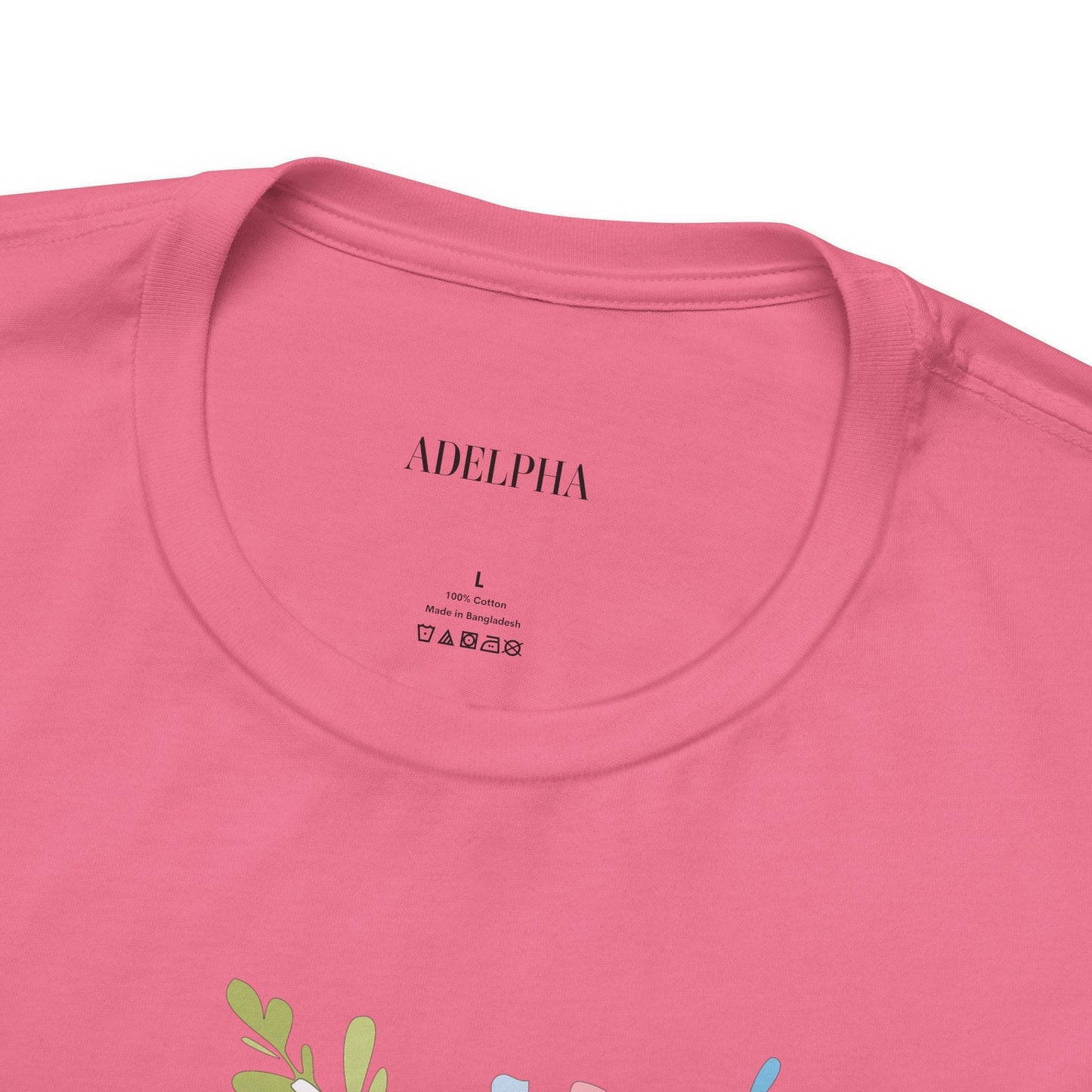 Fish Graphic Unisex 100 Cotton Vintage Artwork Tee 1