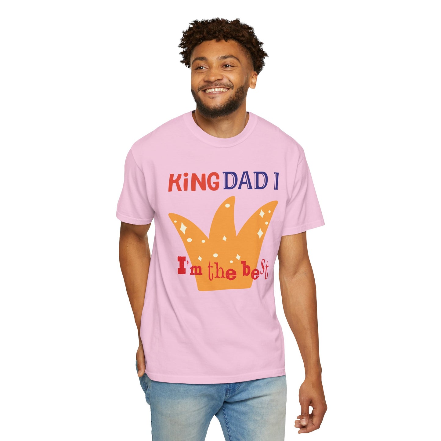 Unisex T-shirt for Father's day