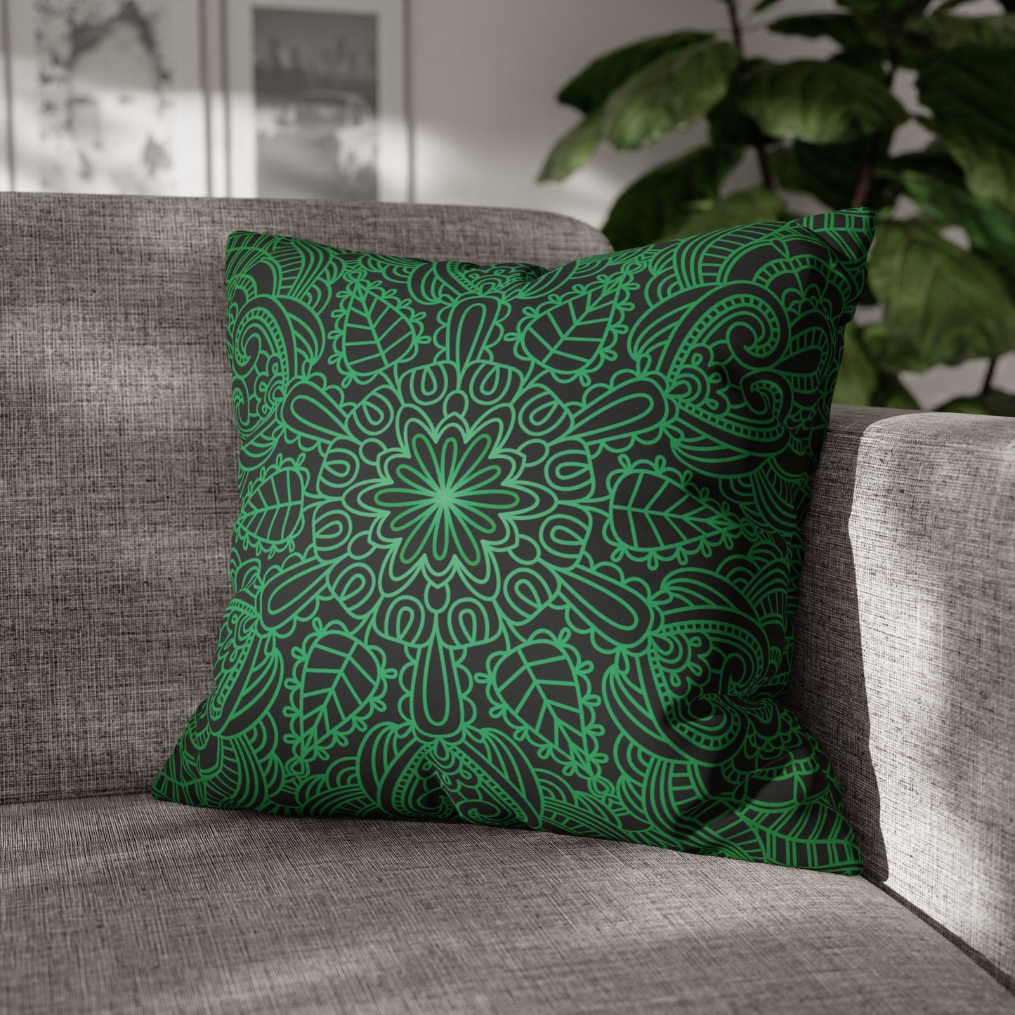 Ornament Pillow case