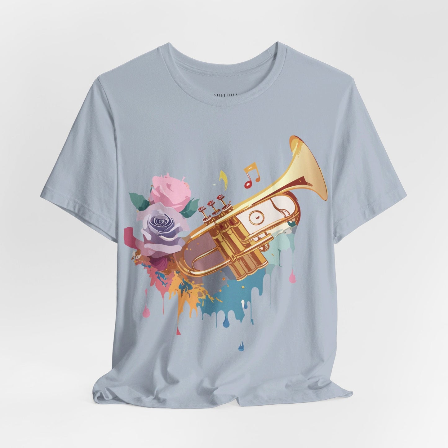 Adelpha Graphic T Shirt Unisex Short Sleeve Art Design Tee Vintage Inspired Artwork Everyday Wear