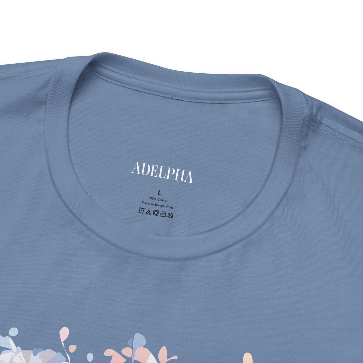 Letter Q Shirt Unisex Graphic Tee With Vintage Inspired Artwork By Adelpha Premium Quality