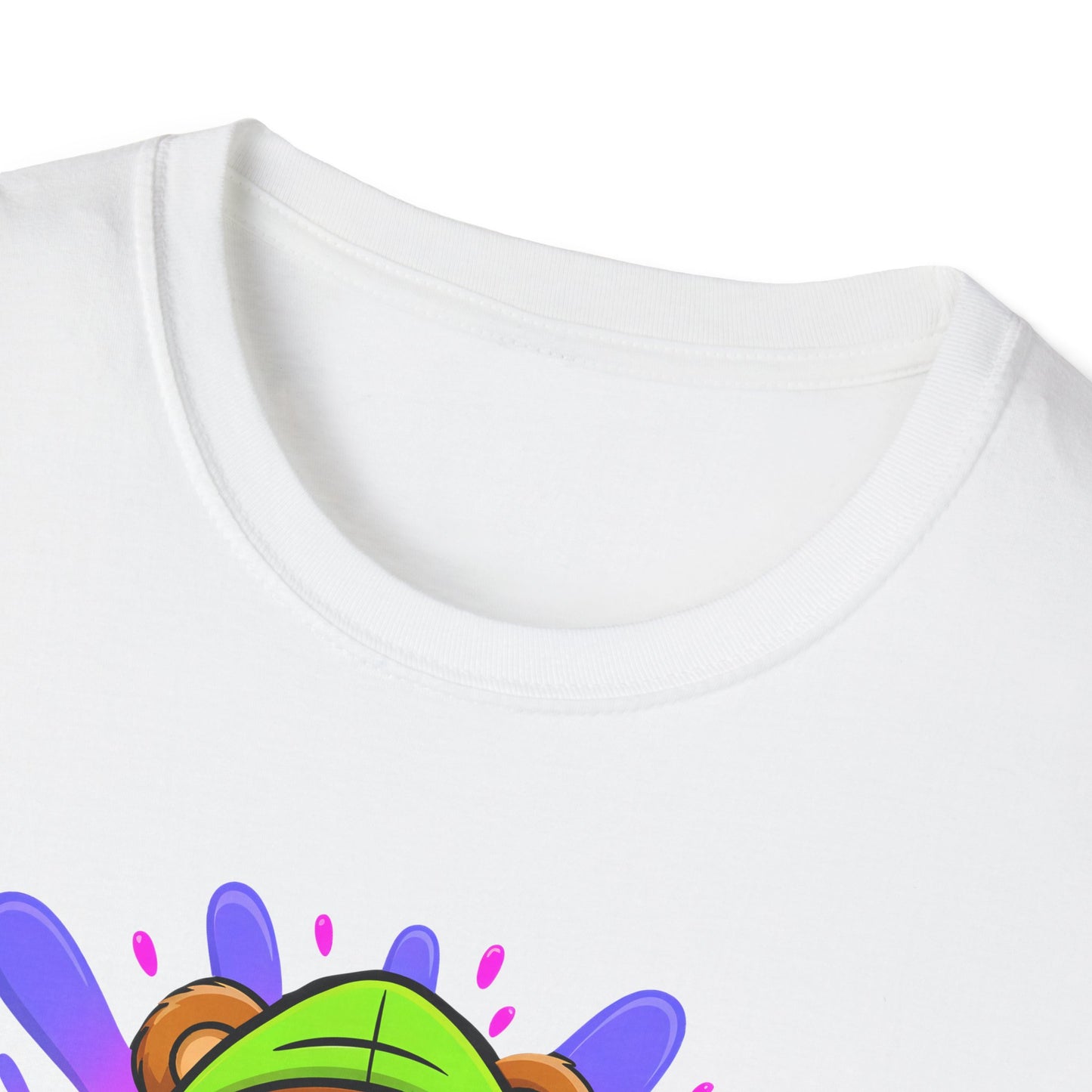 T Shirt with Cartoon, Cartoon on T Shirt, Animation Shirt, T Shirt with Animation, Funny Animals Tee Shirt