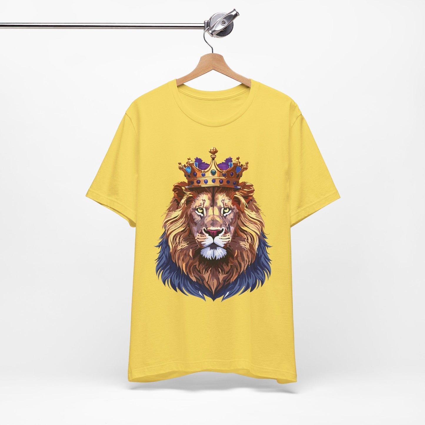 Unisex Animal Graphic Tee Shirt Art Design Wild Animals Shirt Gildan Softstyle Cotton