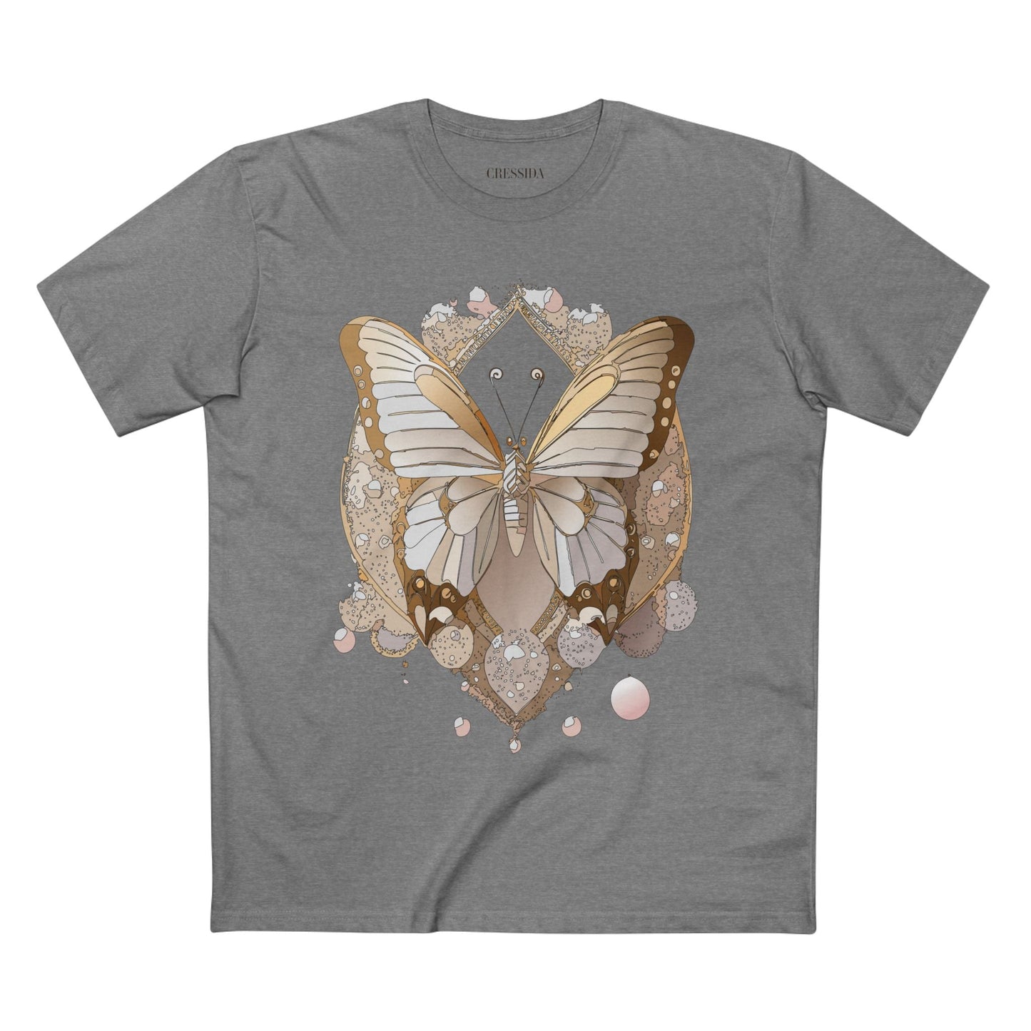 Butterfly Graphic Design Unisex 100 Cotton Tee 22