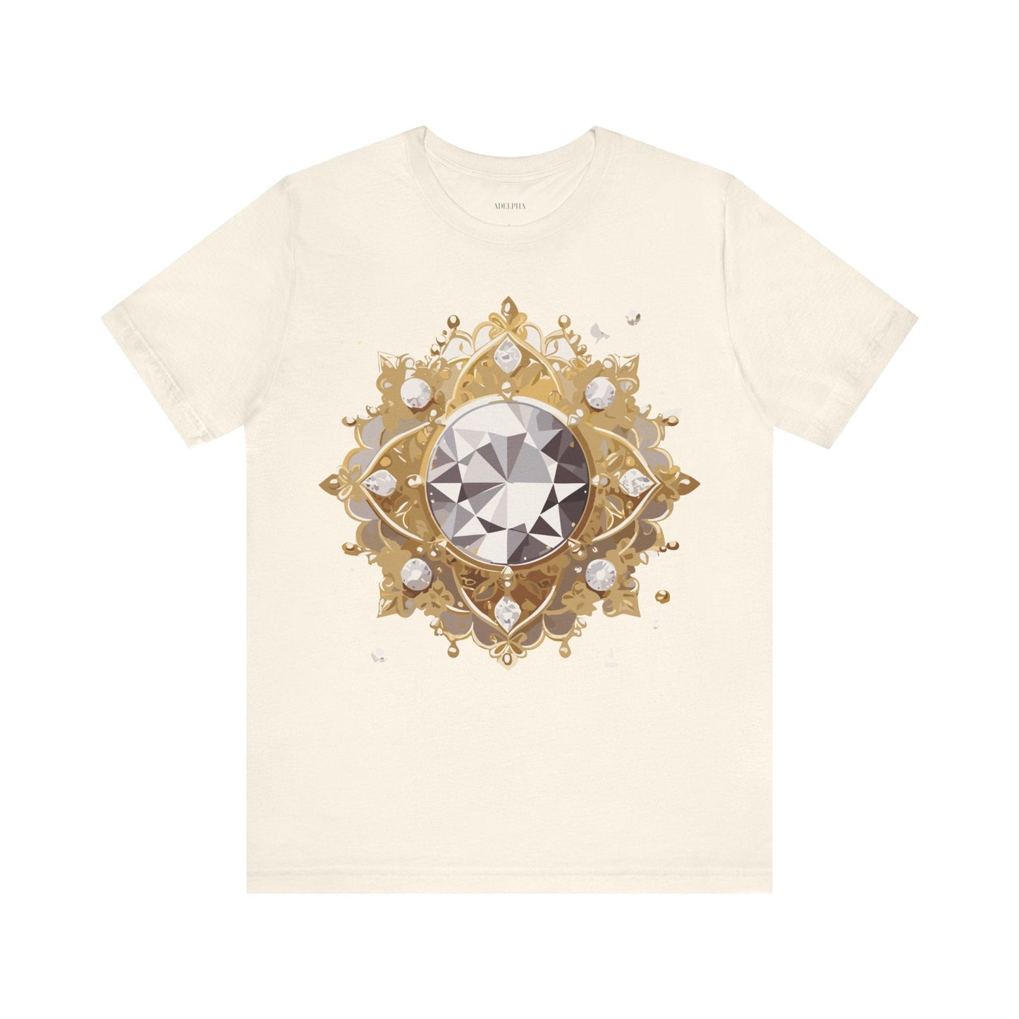 Adelpha Graphic Tee Unisex Jersey Short Sleeve Vintage Inspired Artwork Shirt From Adelpha