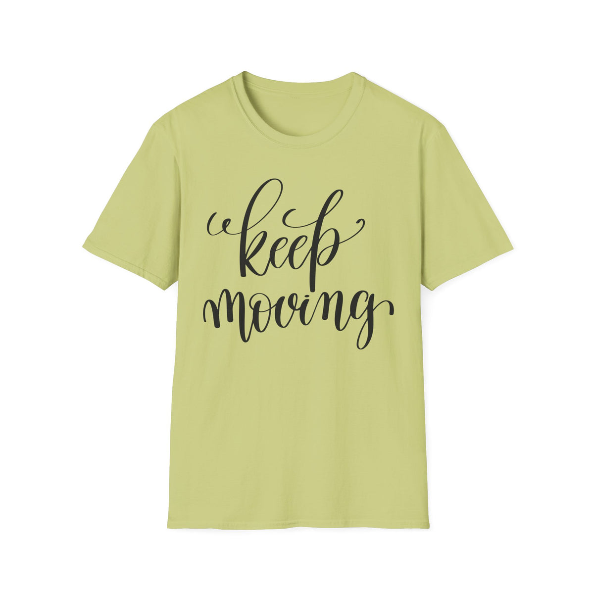 Positive Slogan Positive Words Tee with Good Quotes Graphic Tee Gildan Unisex 100 Cotton Tee Shirt p101