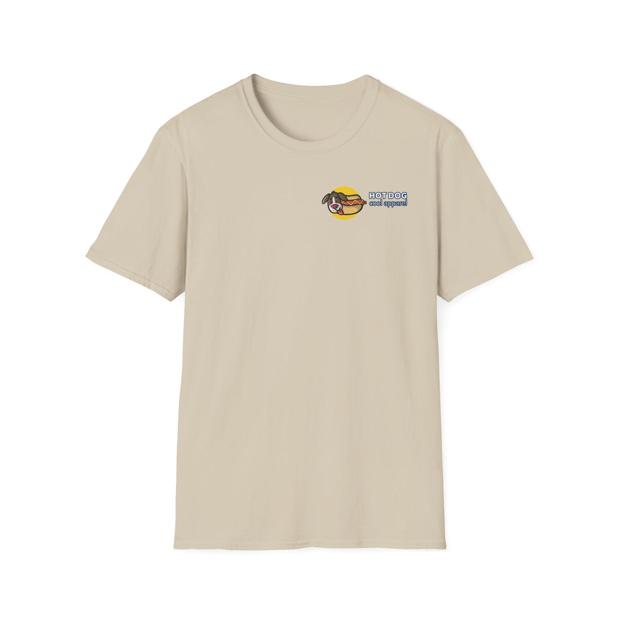Funny Food Cartoo Graphic Tee Gildan Unisex 100 Cotton Tee Shirt f200