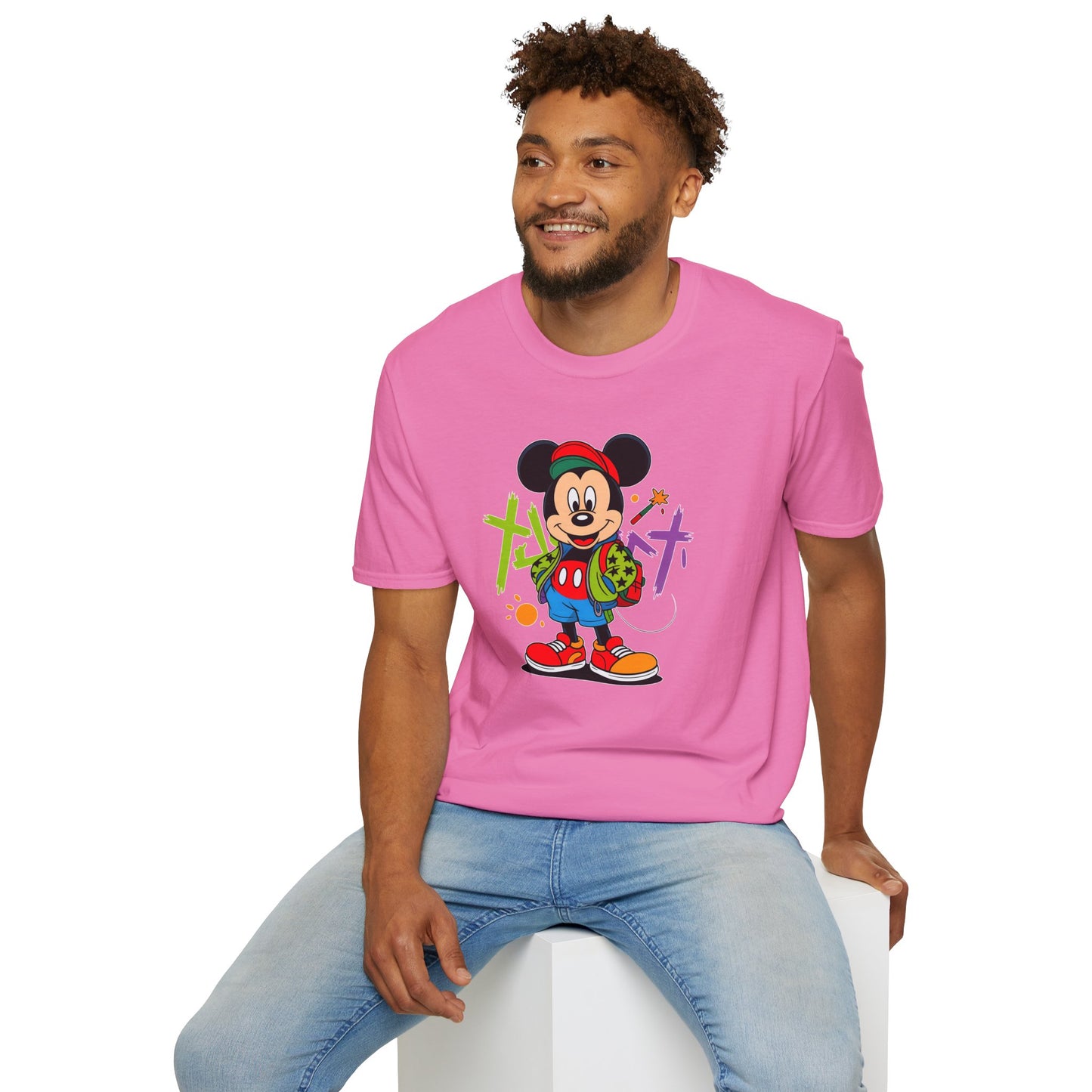 T Shirt with Cartoon, Cartoon on T Shirt, Animation Shirt, T Shirt with Animation, Funny Animals Tee Shirt