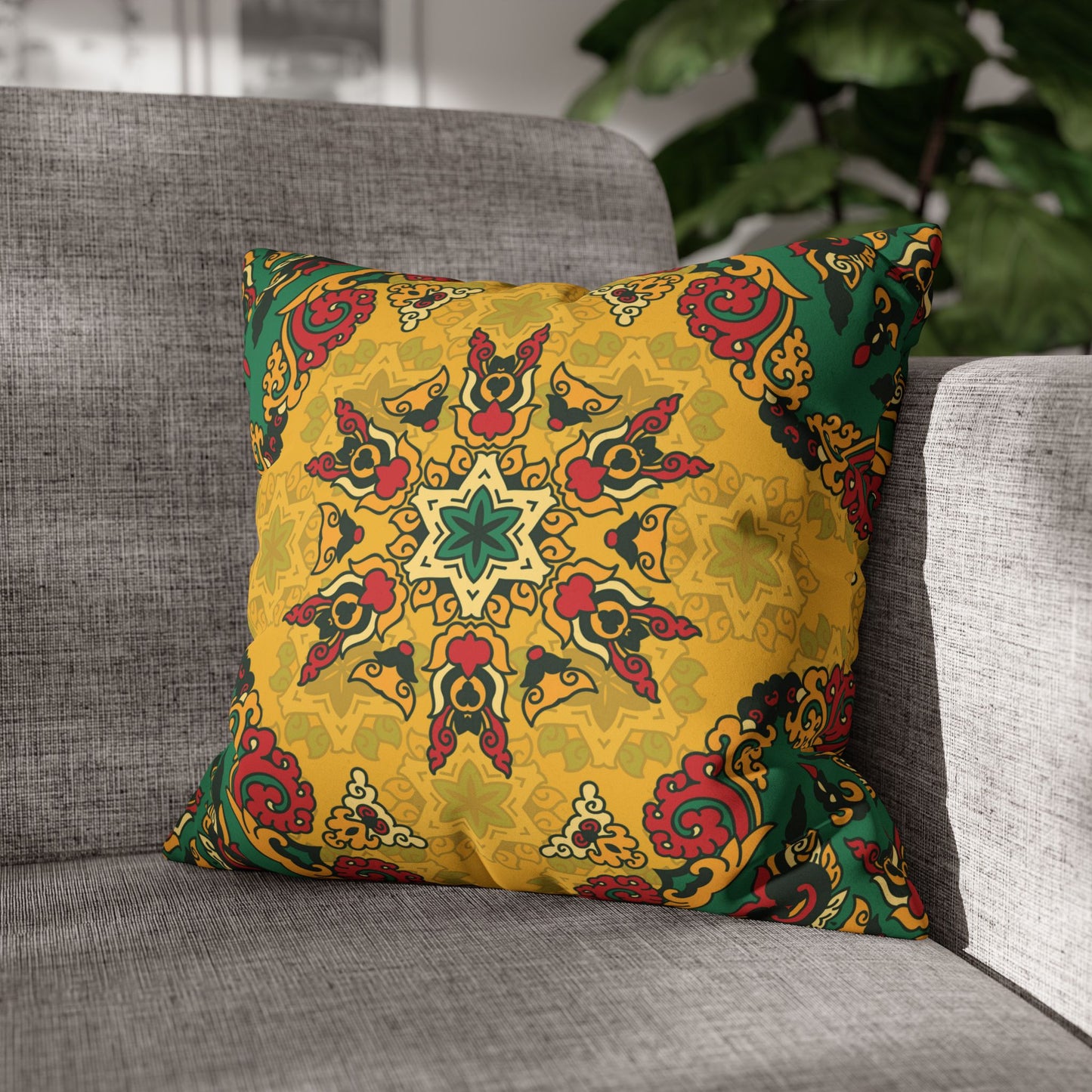 Ornament Pillow case