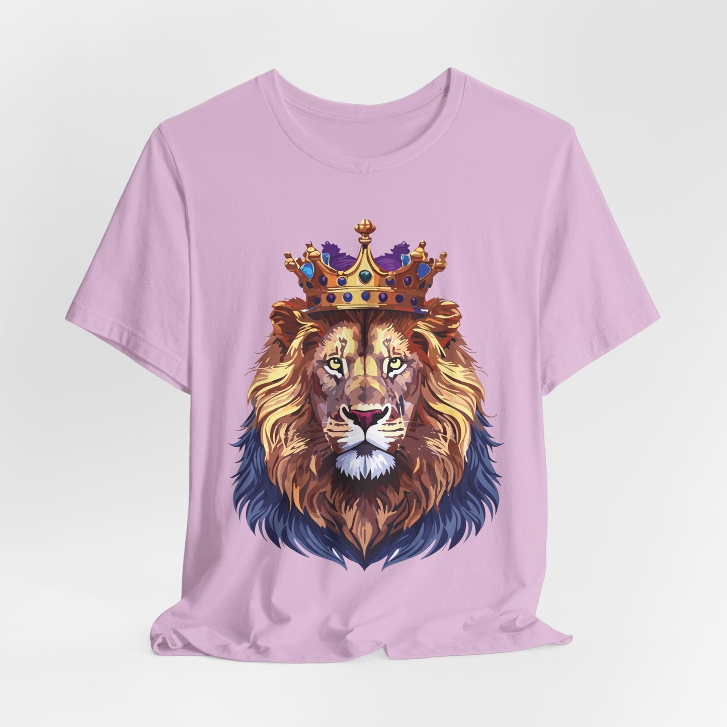 Unisex Animal Graphic Tee Shirt Art Design Wild Animals Shirt Gildan Softstyle Cotton