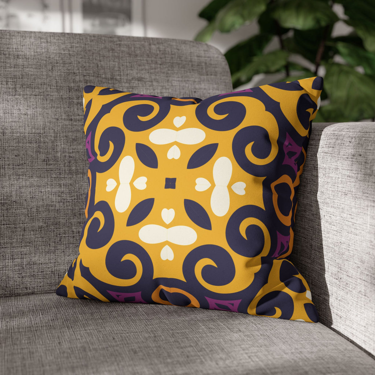 Ornament Pillow case