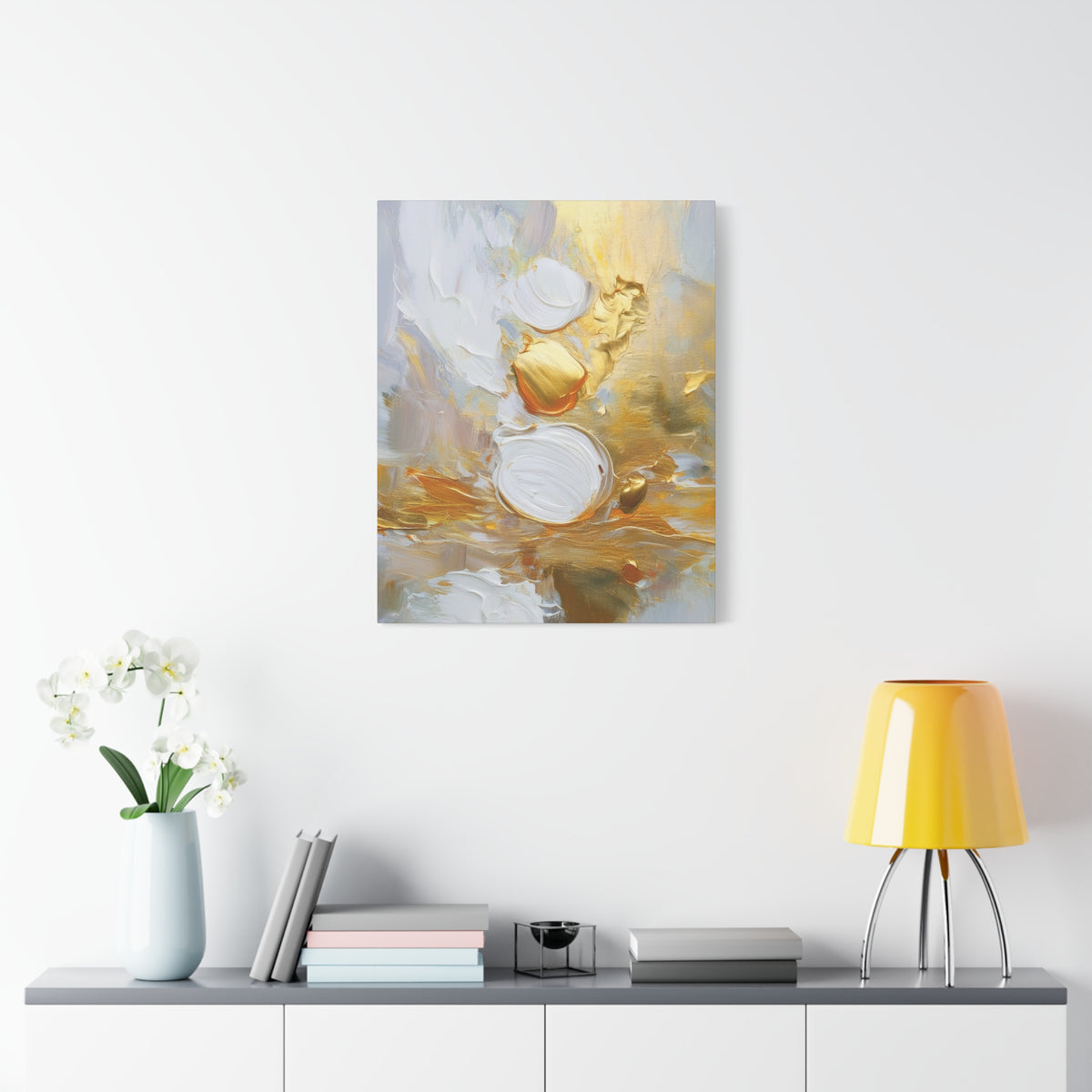 Abstract Oil Painting Print Canvas 20x24,20x30,24x30 24x32,24x36,30x40 32x48,36x48,40x60 Pine-Wood Inner Frame ABS-63