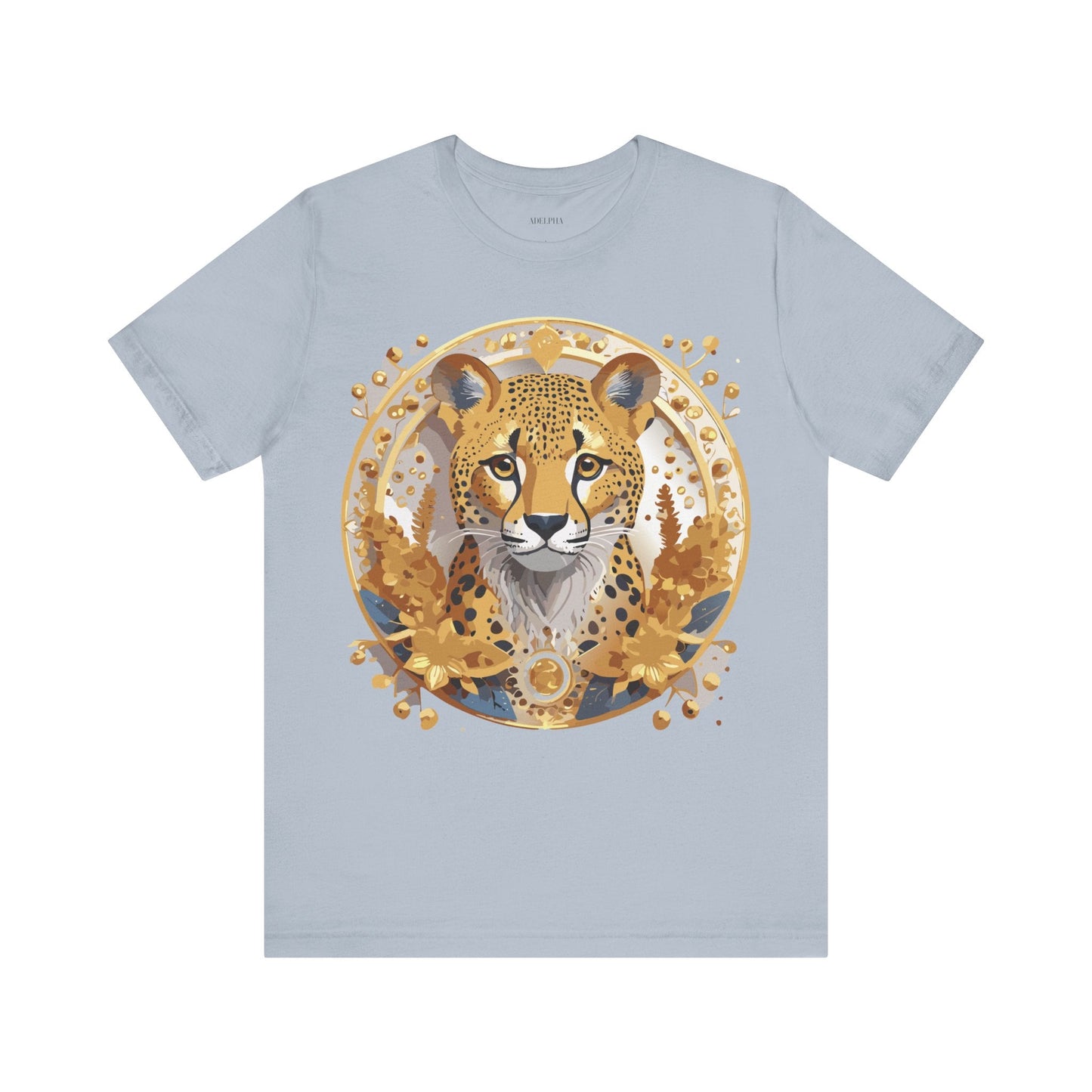 Adelpha Graphic Tee Unisex Short Sleeve Art Design Vintage Inspired Premium Everyday Comfort