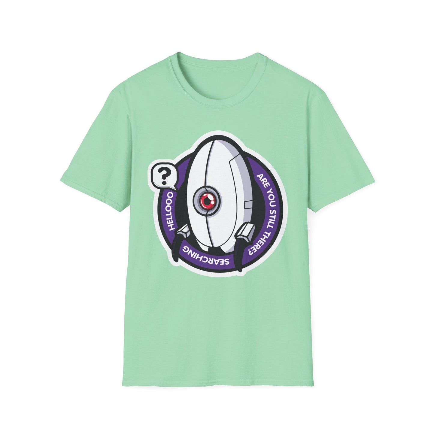 Cartoon T Shirt Animation T Shirt Funny Tee Unisex Softstyle 64000 Gildan Comfort