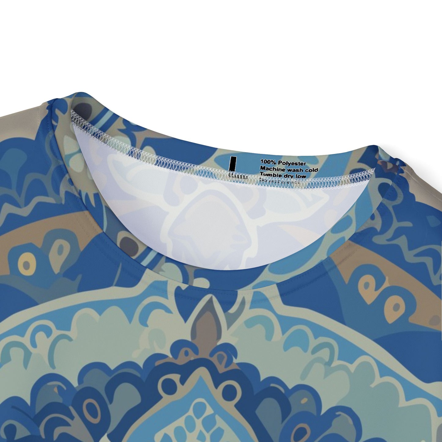 Unisex Ornament Shirt, Shirt with Ornament