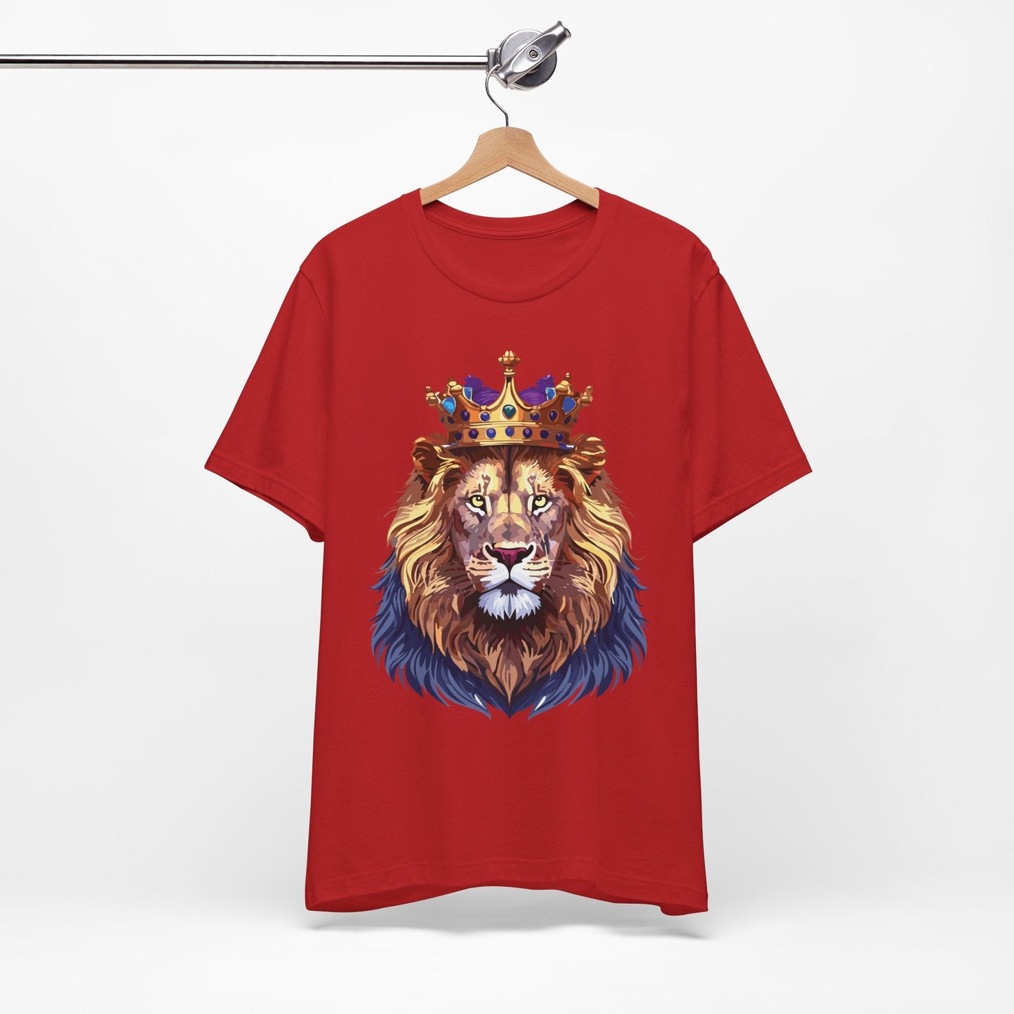 Unisex Animal Graphic Tee Shirt Art Design Wild Animals Shirt Gildan Softstyle Cotton
