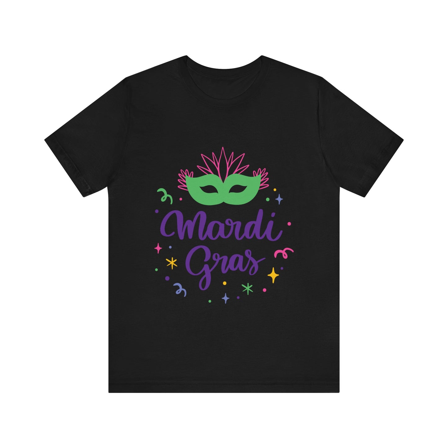 Mardi Gras shirt