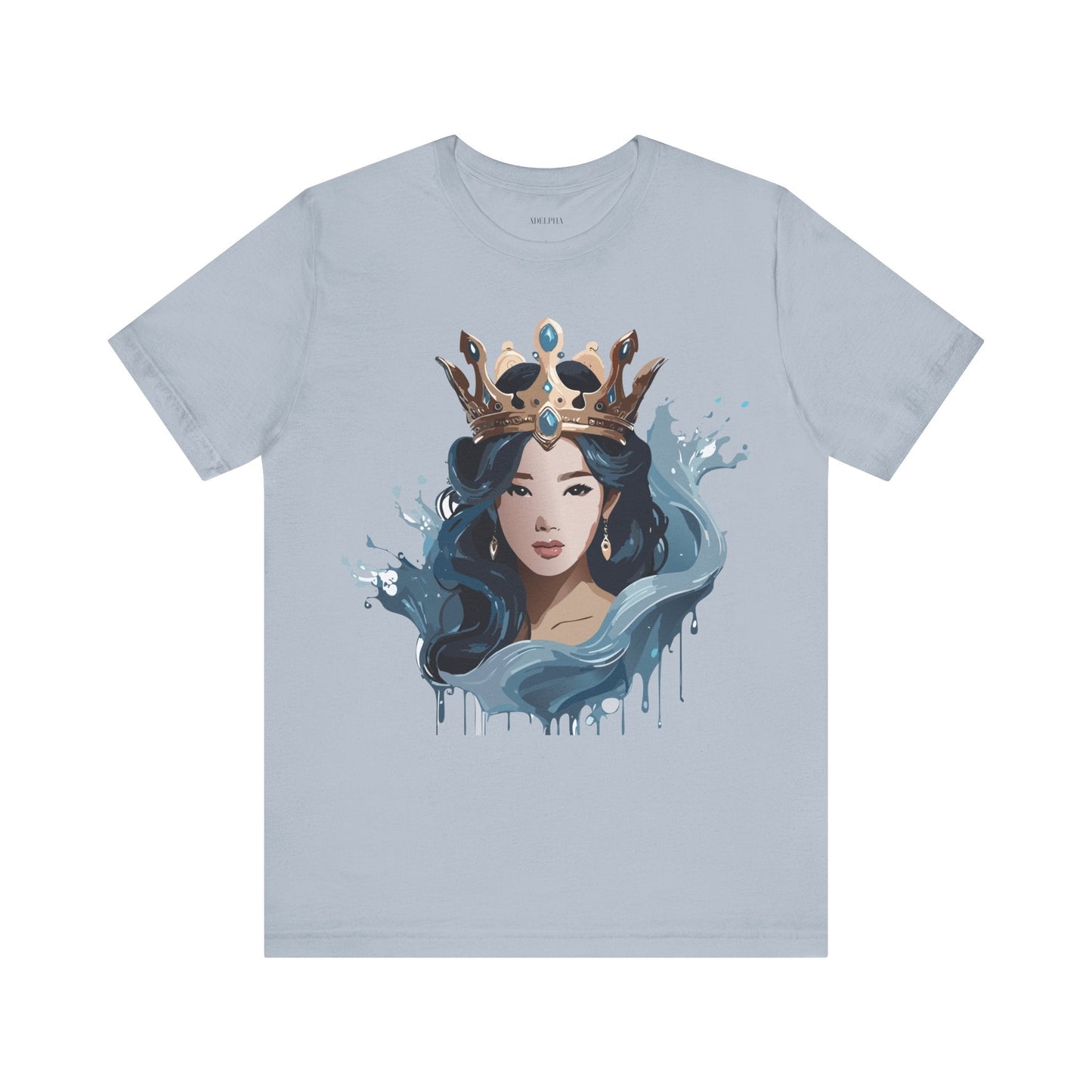 Adelpha Graphic T Shirt Unisex Jersey Short Sleeve Vintage Inspired Artwork Tee Premium