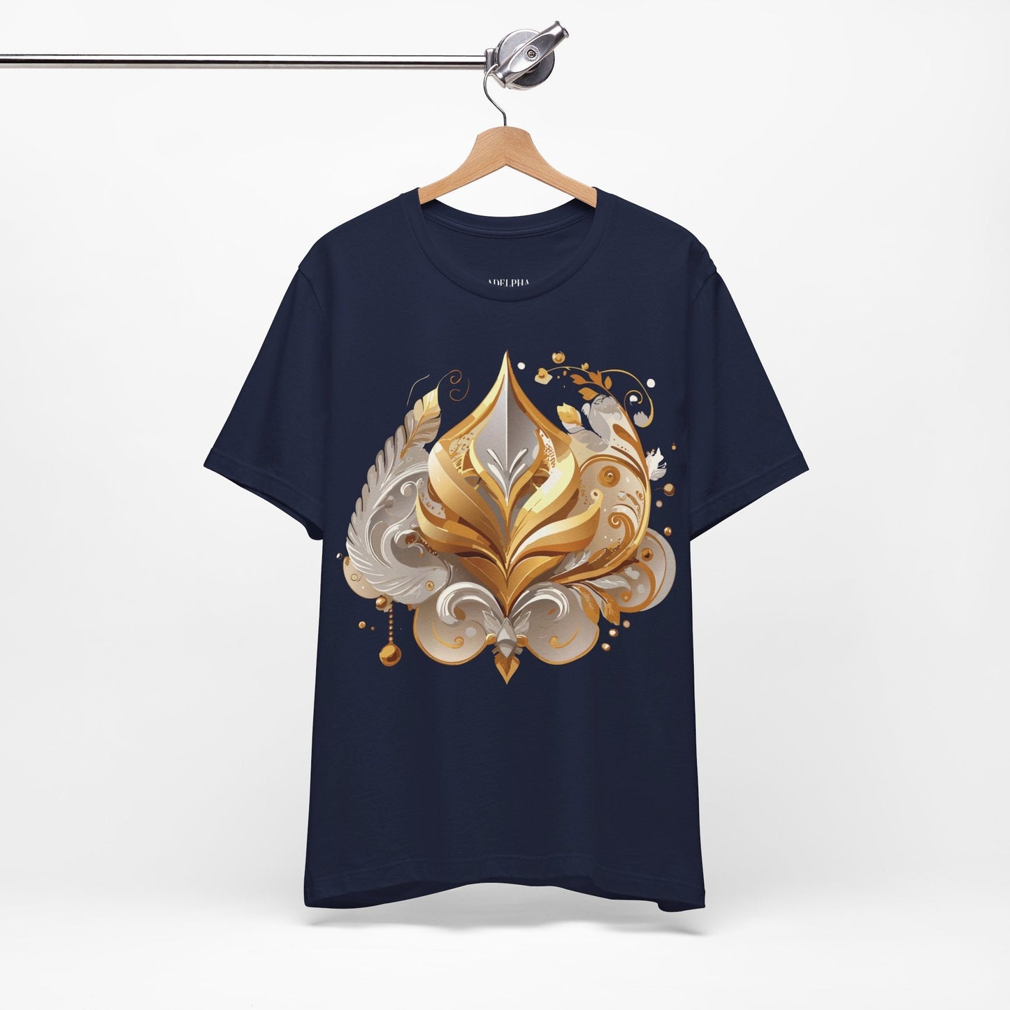 Adelpha Graphic T Shirt Unisex Jersey Short Sleeve Art Design Tee Vintage Inspired