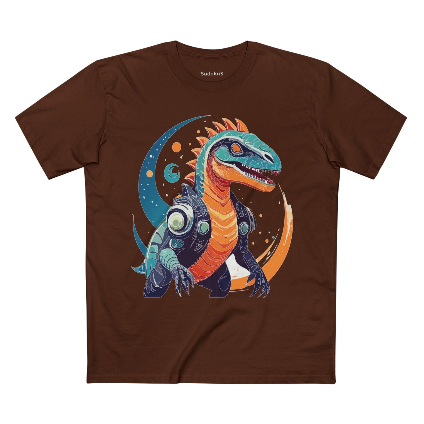 Aliens Graphic Unisex 100 Cotton Staple Tee 42