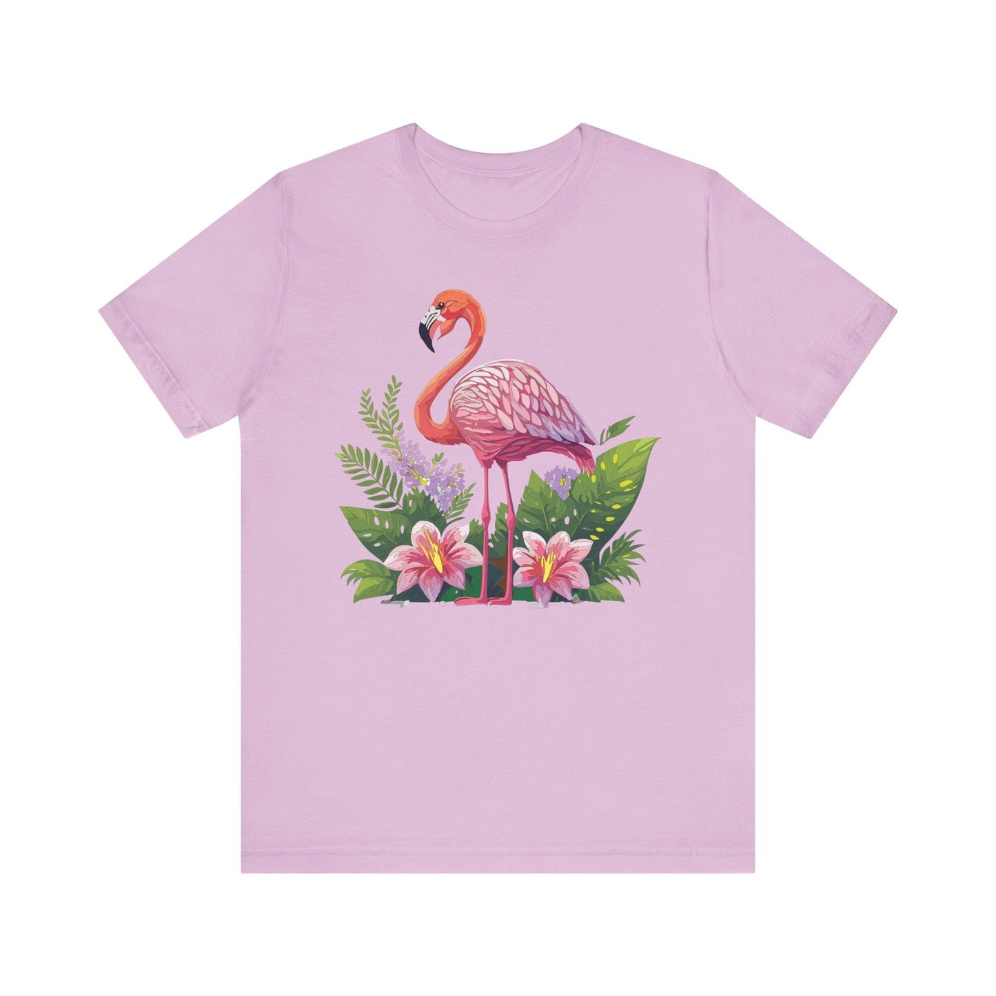 Unisex Animal Shirt With Art Design Tee Wildlife Print Short Sleeve Jersey Tee Collection