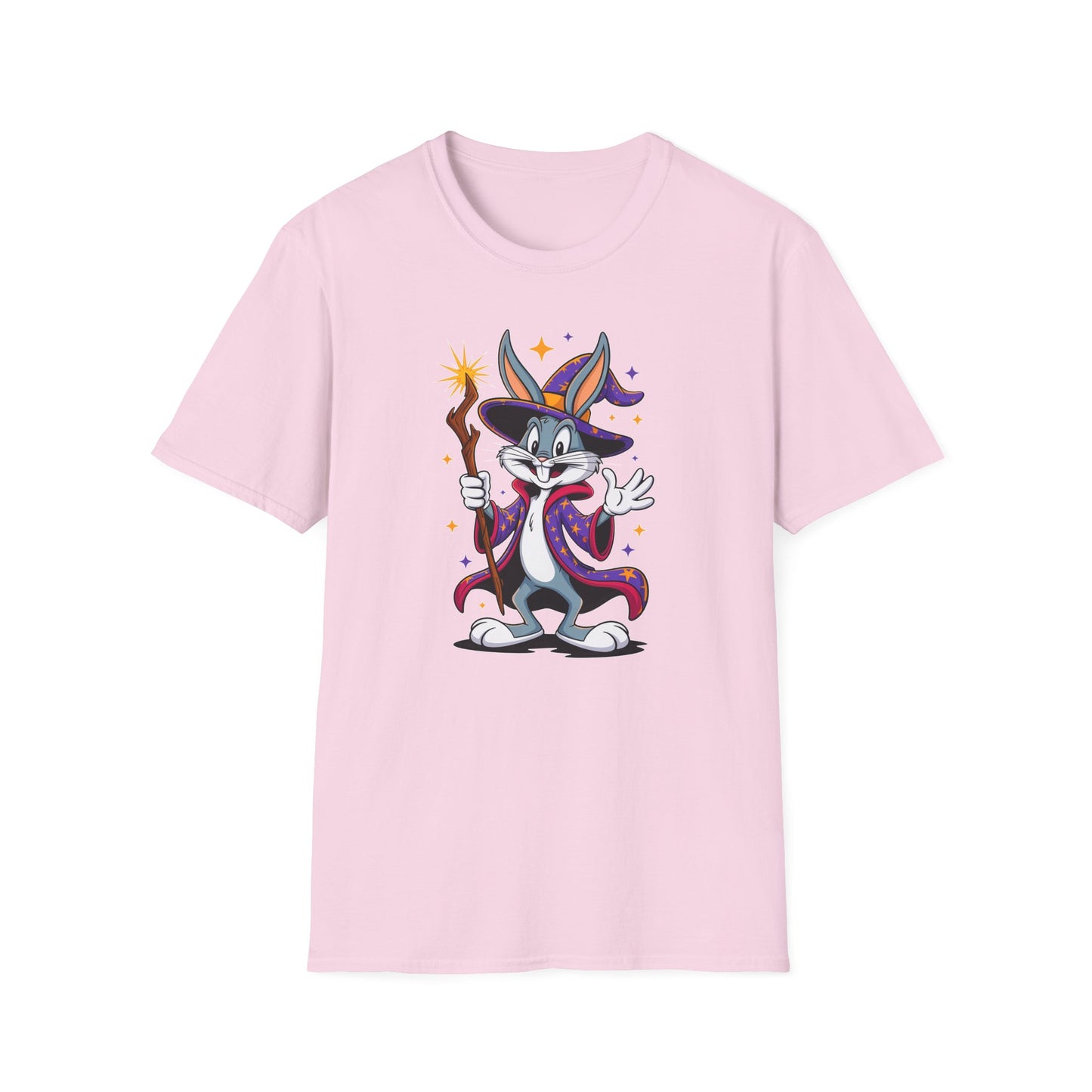 Bugs Bunny Shirt, Bugs Bunny T Shirt, Shirt with Bugs Bunny, T Shirt with Cartoon, Cartoon on T Shirt, Animation Shirt