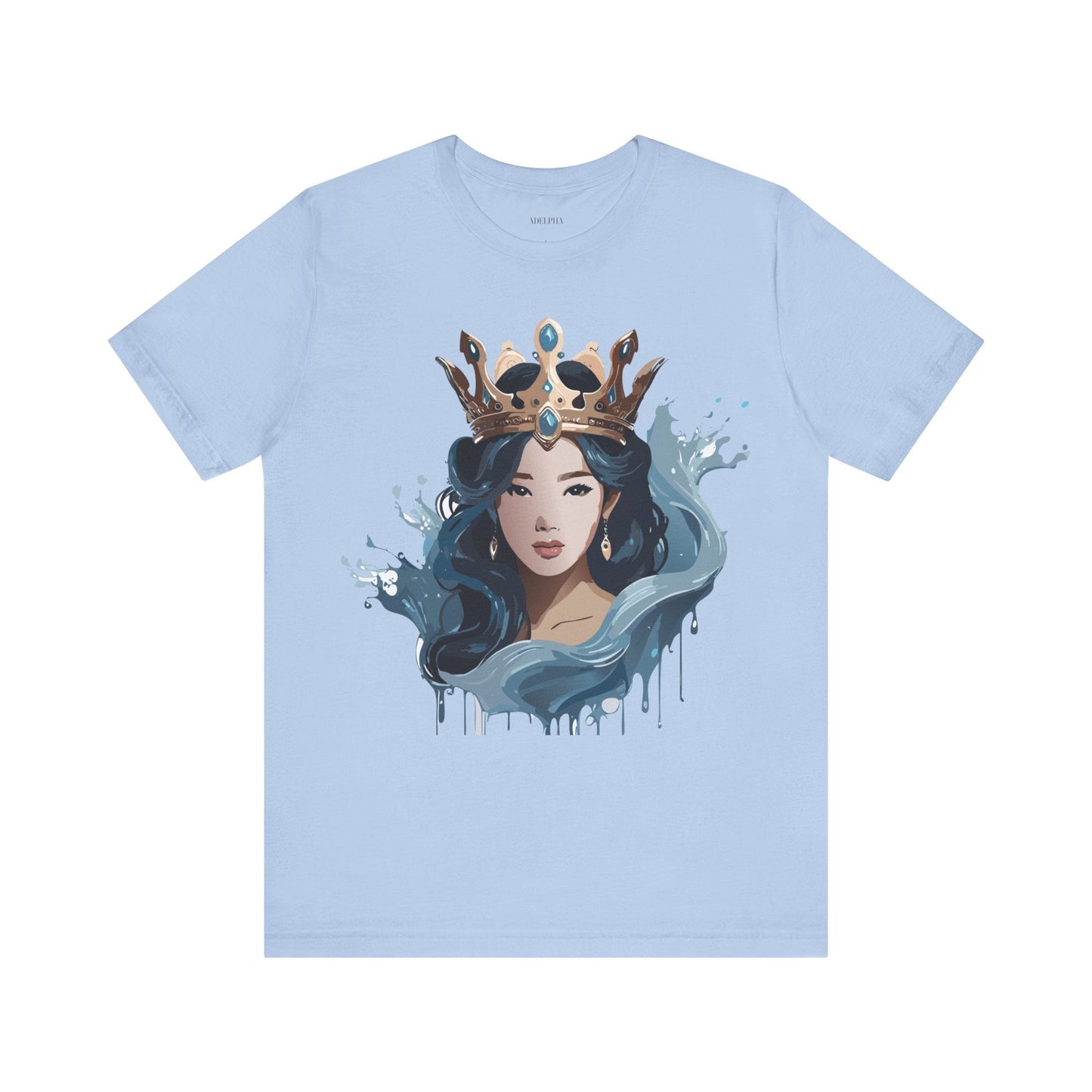 Adelpha Graphic T Shirt Unisex Jersey Short Sleeve Vintage Inspired Artwork Tee Premium