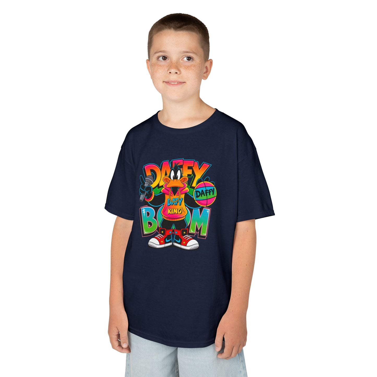 Kids Cartoon T Shirt, Animation Shirt 5
