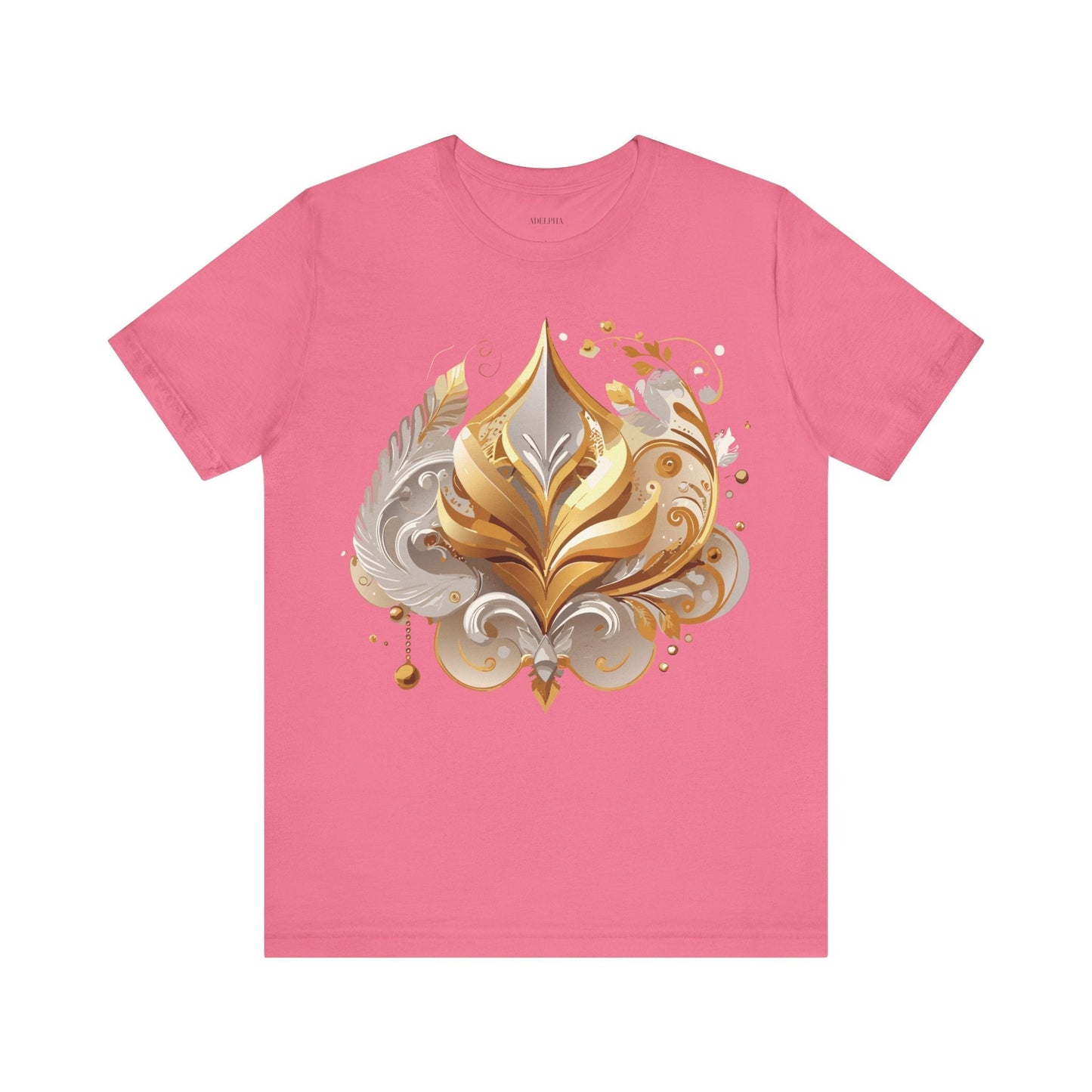 Adelpha Graphic T Shirt Unisex Jersey Short Sleeve Art Design Tee Vintage Inspired Artwork
