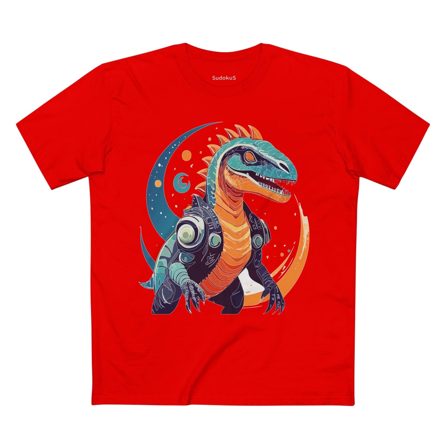 Aliens Graphic Unisex 100 Cotton Staple Tee 42