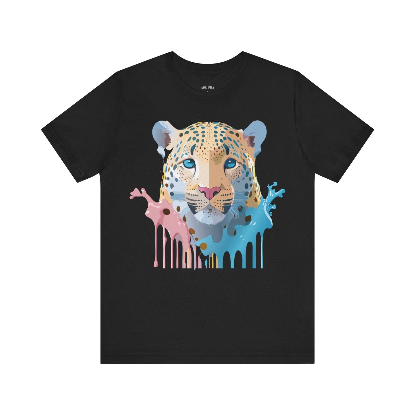 Adelpha Unisex Graphic Tee Short Sleeve Vintage Inspired Artwork